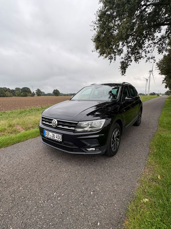 Image of Volkswagen Tiguan