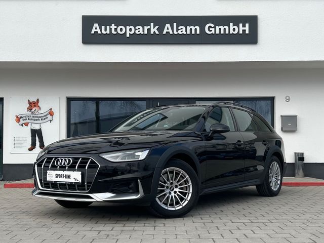 Audi A4 Allroad quattro 45 TFSI basis S-Tr.LED Navi