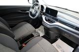 Fiat 500e Icon Navi,Kamera,Panorama,8 fach bereift - mit Elektro-Antrieb: Cabrio