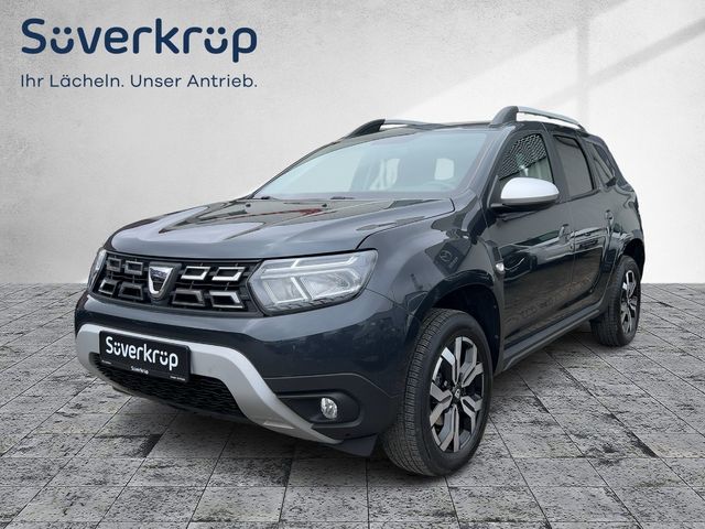 Dacia Duster 1.3 TCe 150 PRESTIGE 2WD NAVI+KLIMA+SITZH