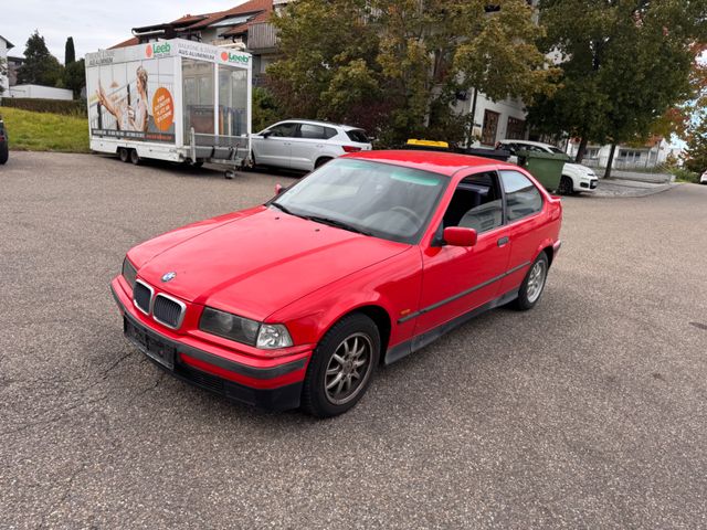 BMW 316 318i Coupe