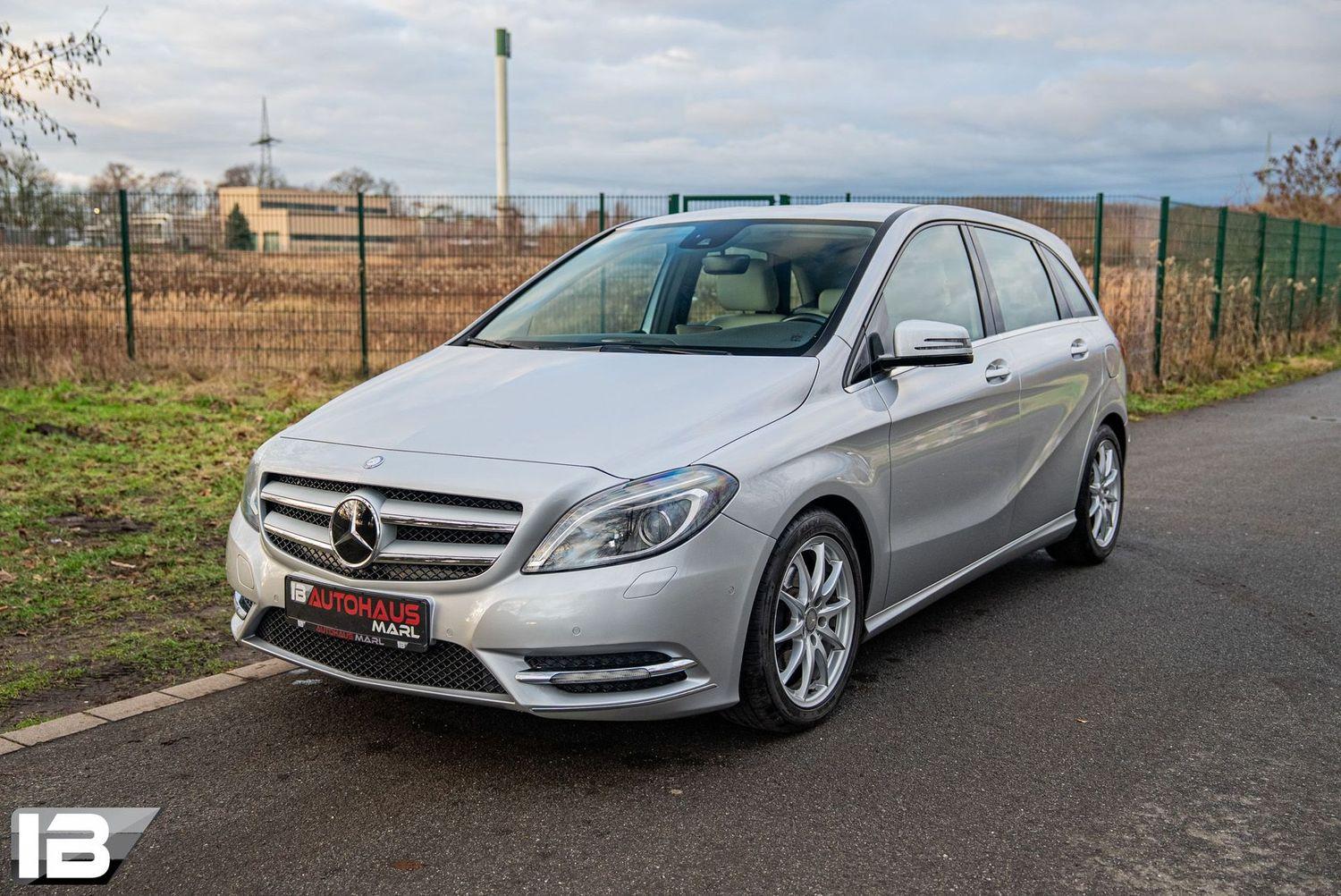 Mercedes-Benz B 200 '1.Hand'Navi'Aut.'Xenon'PDC'