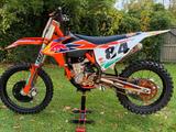 KTM 450SX-F - KTM VON 251 BIS 500 CCM