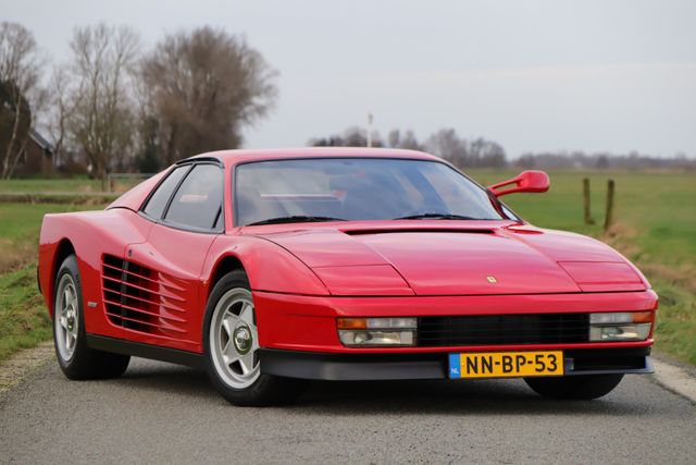 Ferrari Testarossa Monospecchio