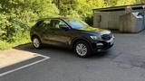 Volkswagen T-Roc 1.0 TSI OPF - Schwarz metallic  - Volkswagen T-Roc mit Benzin-Antrieb: Schwarz, Metallic