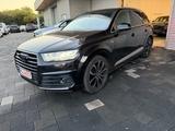 Audi Q7 50d quattro/2xS line/Luft/HeadUP/AHK/ACC/ - Audi Q7 in Mönchengladbach
