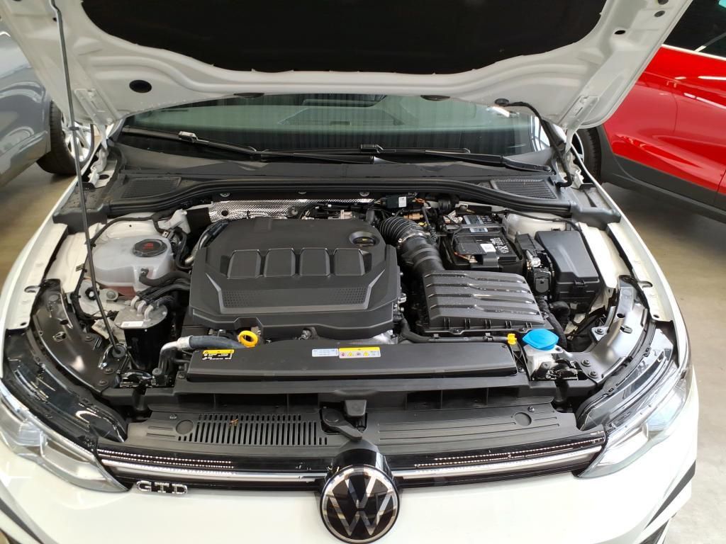 Volkswagen Golf GTD 2.0 TDI SCR 147kW Tempo*NAV*PDC*RFK*SH