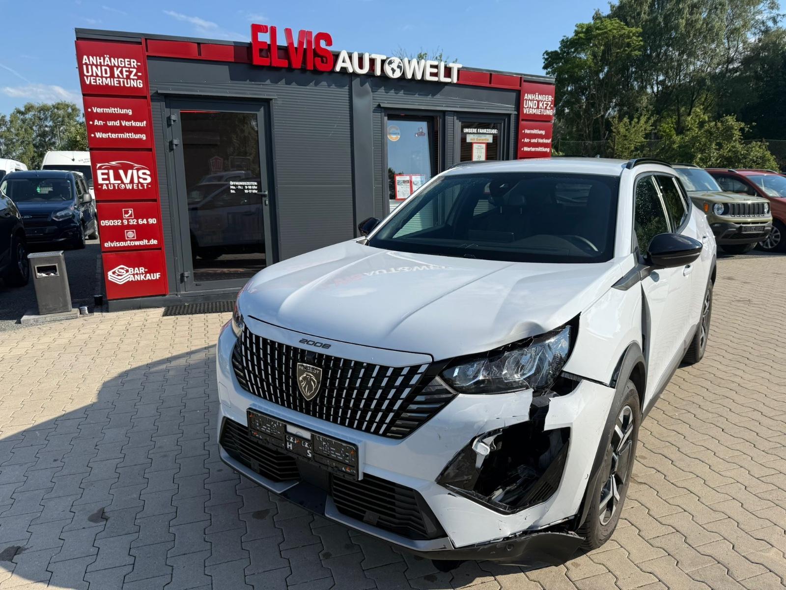 Peugeot 2008 Allure *Automatik*