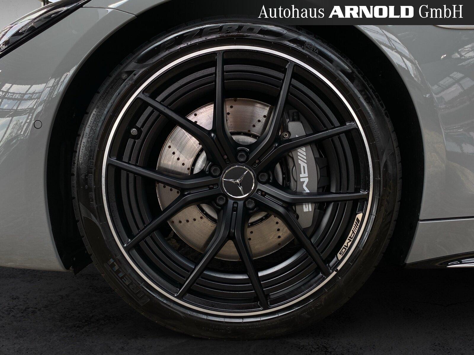 Mercedes-Benz Mercedes-AMG GT 43 Premium+ Fahrass-P. Pano HUD