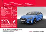 Audi S3 Sportback TFSI S tronic Navi+ - Audi S3 Gebrauchtwagen in München