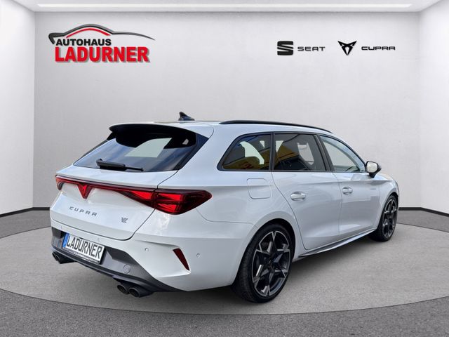 Leon Sportstourer VZ 2.0TSI 4D*AHK+SOUND+NAVI*