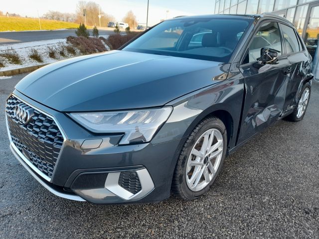 Audi A3 SB 35 TDI LED/NAVI/KAMERA/KLIMAAUTO/TEMPOMAT