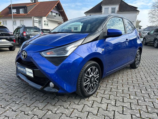 Toyota Aygo AYGO x-clusiv Style Selection Automatik