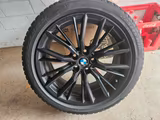 BMW 330i Touring M-Paket, 8-fach, AHK, HUD, Laser,  - BMW 330: M Paket