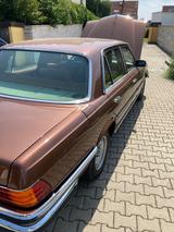 Mercedes-Benz 450 SEL - scheckheftgepflegte Mercedes 450