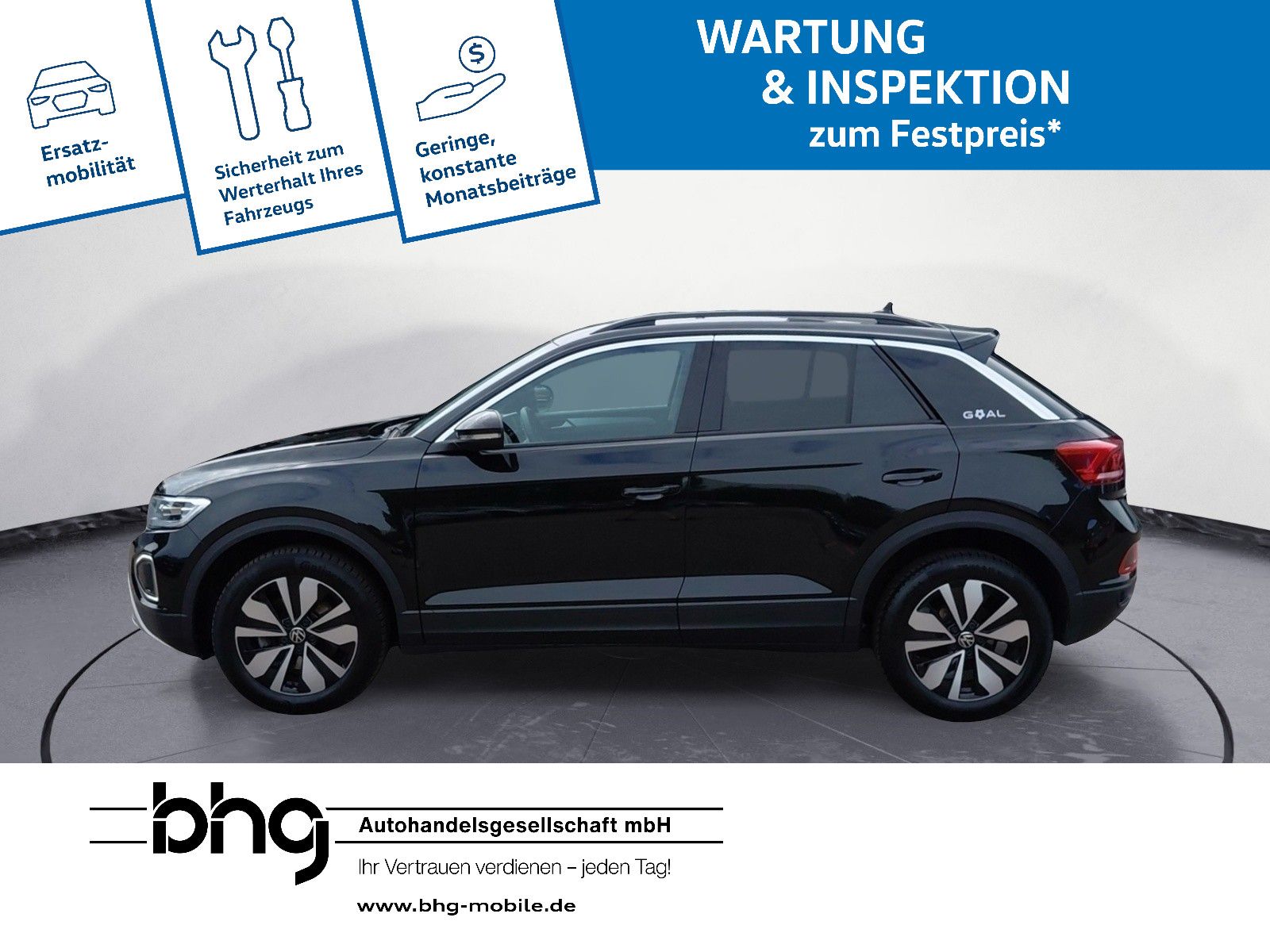 Volkswagen T-Roc - Bild 3