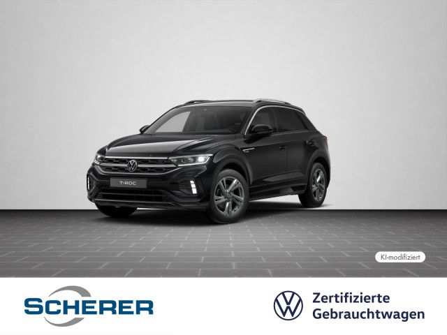Image of Volkswagen T-Roc
