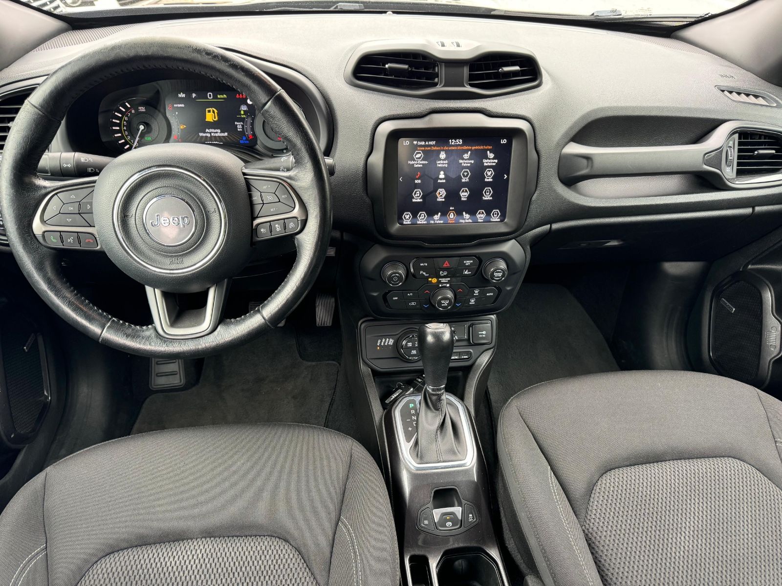 Renegade S  4xe*Aut.*Kamera*ACC*18"*Spurhalte.*