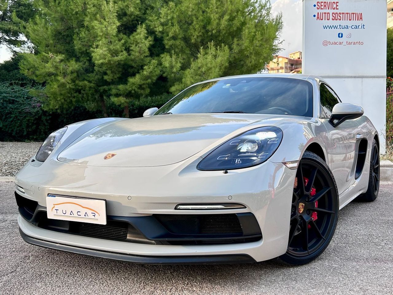 Porsche Cayman 718 GTS 4.0 PDK #50592 imagem 3