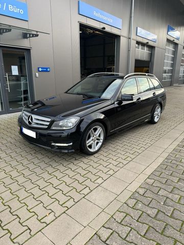 Mercedes-Benz Mercedes C220 Cdi amg Paket tüv und Inspek...