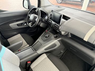 Citroën Berlingo 1.2 EAT8 KAMERA NAVI PANO SITZHZ HEADUP