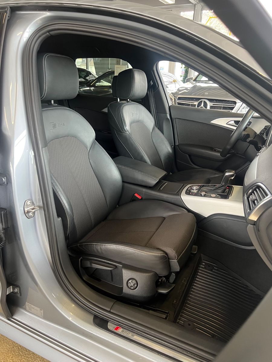 Fahrzeugabbildung Audi A6 Avant 2.0 TDI ultra S Line Plus *MATRIX-LED*