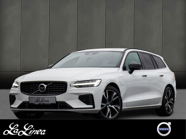 Volvo V60 T6 Kombi R Design Recharge Plug-In Hybrid AW