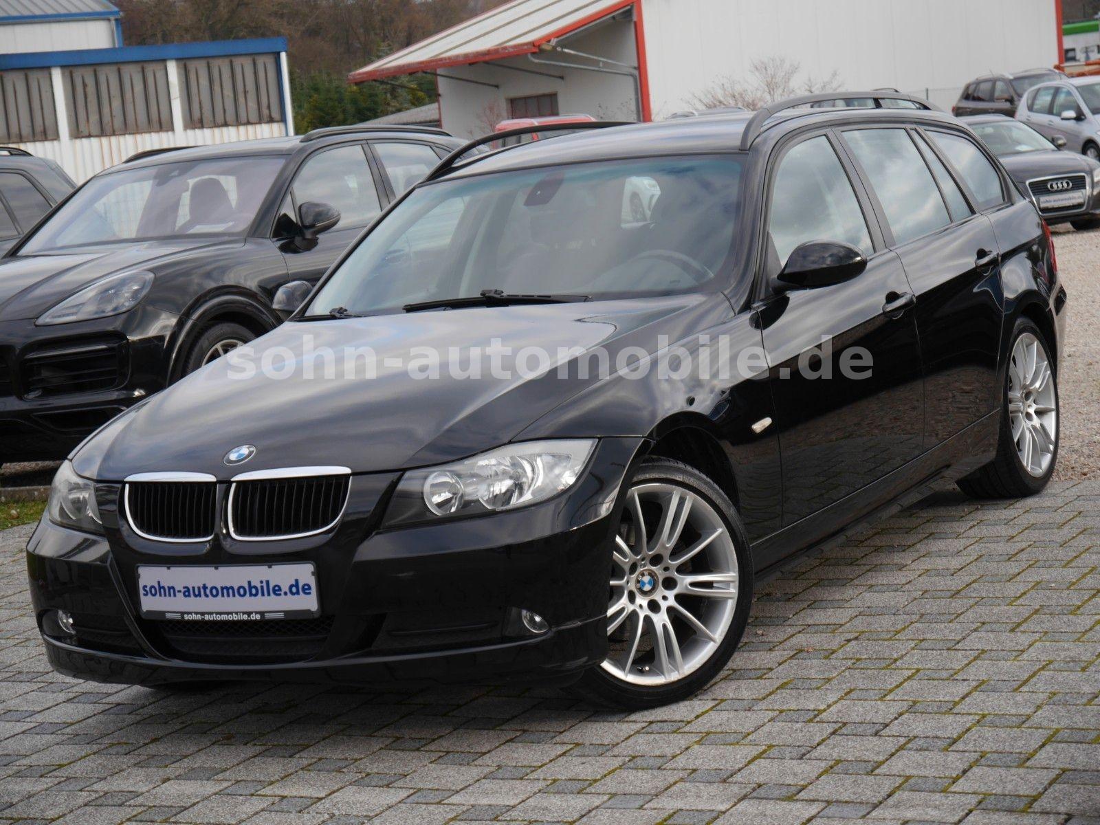 BMW 318i Touring nur 103.000km/Klima/18-Zoll M Felge