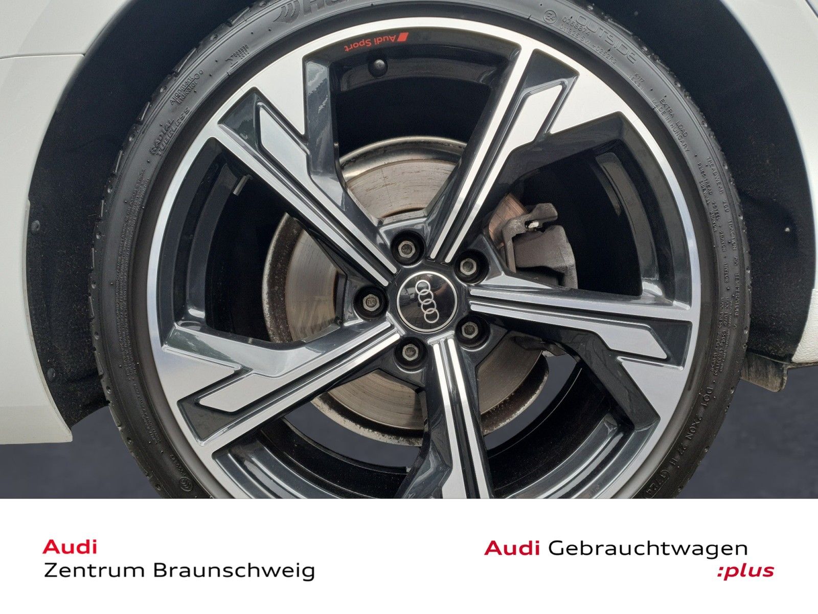 Audi A4 - Bild 5