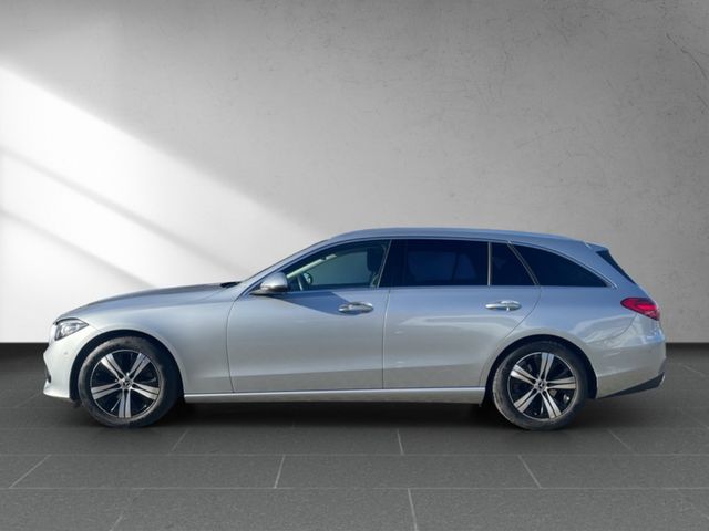 Mercedes-Benz C 180 T Avantgarde *CAM*MBUX*SHZ*MEMORY* NAVI