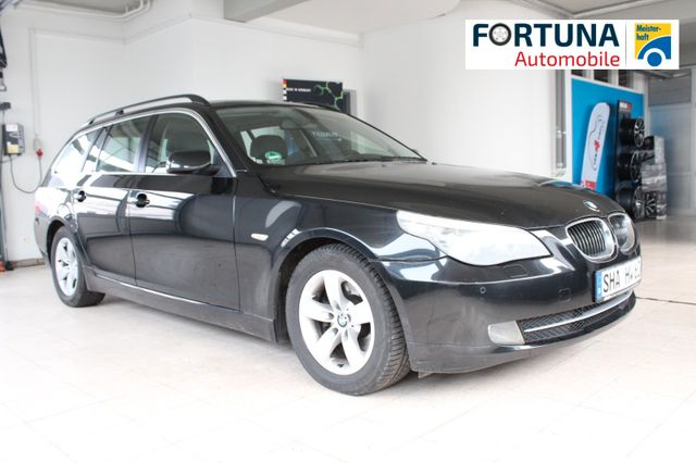 BMW 523i Aut. Navi Xenon Leder Panoramadach EXPORT!