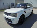 Land Rover Range Rover Sport 3.0 SDV6 ~1.Hand ~ 159.000 km
