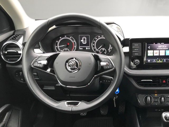 Skoda Fabia - Bild 16