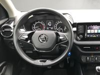 Skoda Fabia - Vorschau Bild 16
