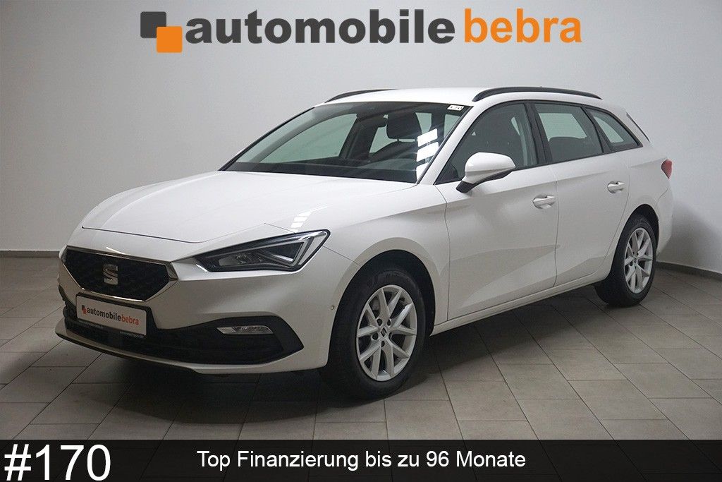 Seat Leon 2.0TDI DSG Style Virtual AHK Navi