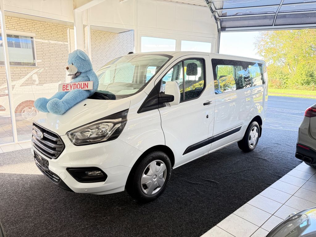 Image of Ford Transit Custom