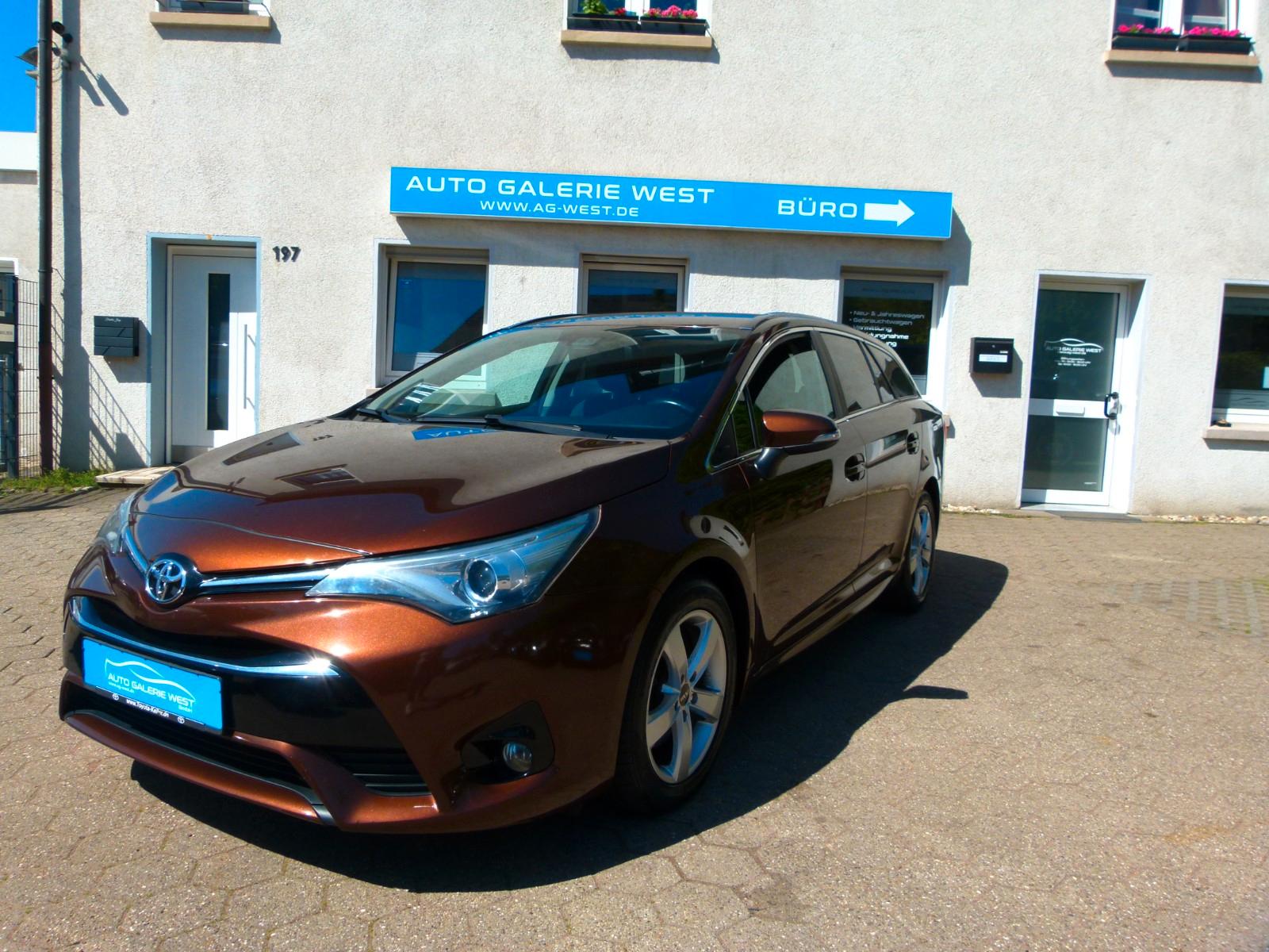 Toyota Avensis Touring Sports Business Edition*Navi*AHK
