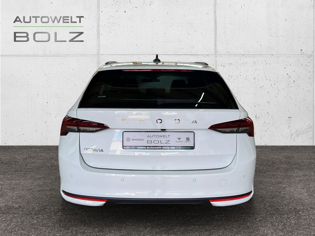 Skoda Octavia - Bild 5