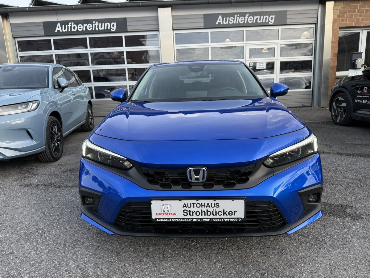 Honda Civic e:HEV 2.0 i-MMD Hybrid Advance imagem 3