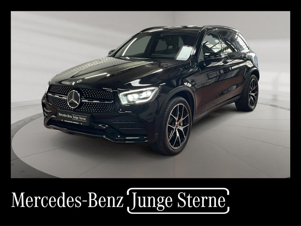 Mercedes-Benz GLC 200 4matic AMG AMG+MBUX+MBeam+Night+Cam+LED