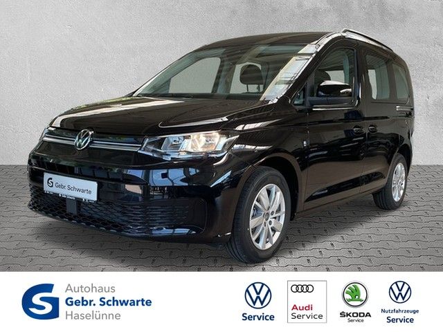 Volkswagen Caddy 1.5 TSI DSG Life AHK+NAVI+SHZG+LANE ASSIST