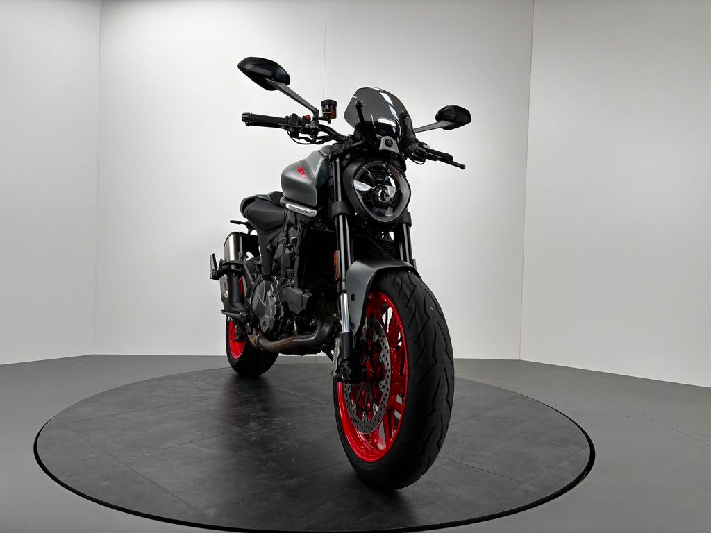 Fahrzeugabbildung Ducati MONSTER PLUS 937 *1.HAND/TOP GEPFLEGT*
