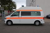 Volkswagen T6 KTW Hochdach lang / 1. Hand / Fzg.Nr: A1 - Ktw gebraucht