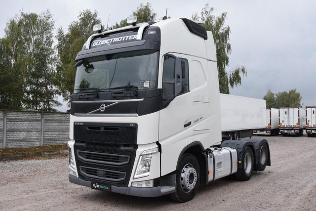 Volvo FH 540 Globetrotter XL Retarder