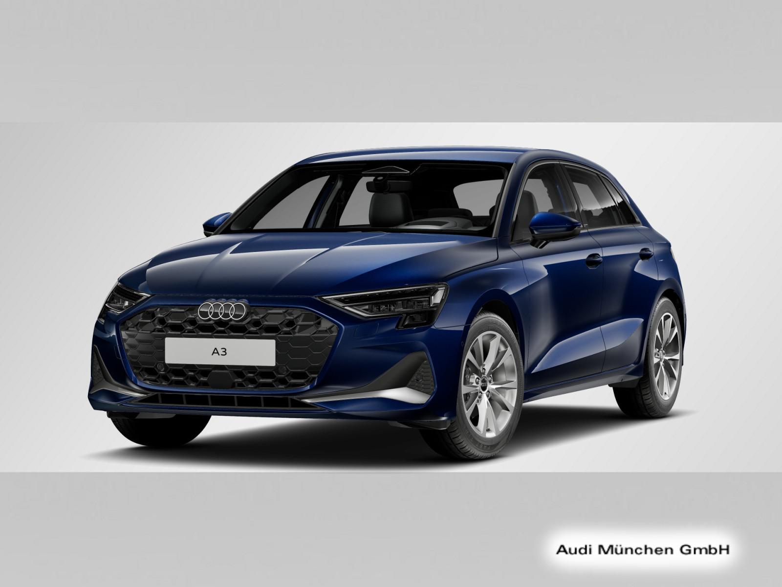 Audi A3 Sportback 35 TFSI S tronic advanced SONOS/HuD, миниатюра 13