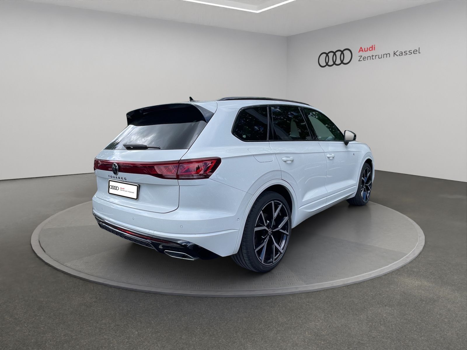 Volkswagen Touareg - Bild 6
