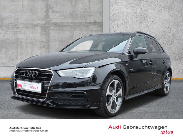 Audi A3 Sportback 1.4 TFSI S line LED Navi