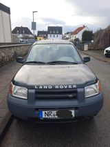 Land Rover Freelander 1.8i Softback - - Land Rover Freelander mit Benzin-Antrieb