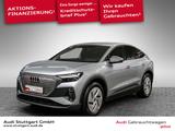 Audi Q4 e-tron Sportback 40 Navi virtCo AHK