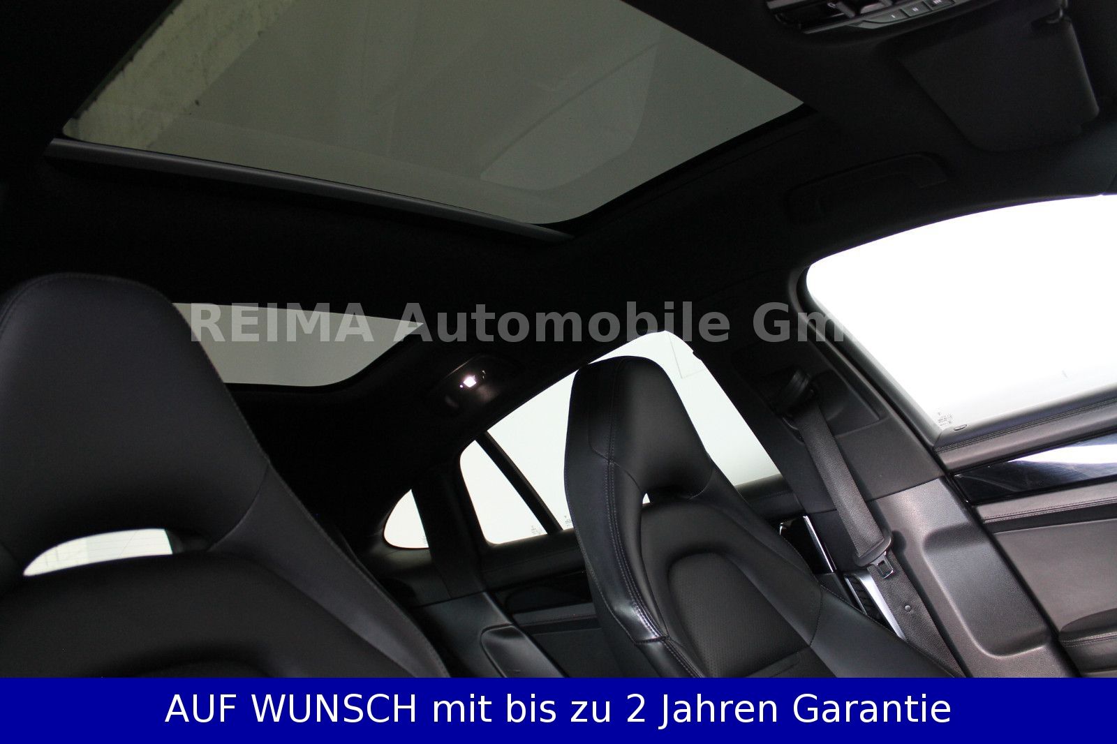 Fahrzeugabbildung Porsche Panamera 2,9i  4 S, LED , Pano, Luft, Face Lift